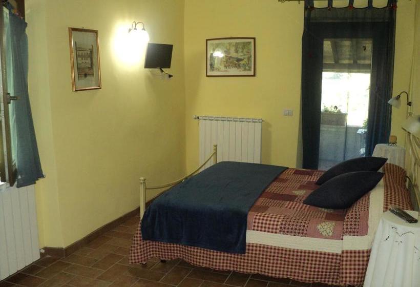 住宿加早餐 Piccolo Borgo Del Giglio