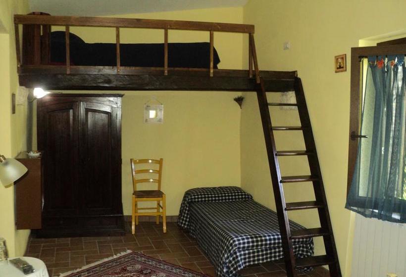 住宿加早餐 Piccolo Borgo Del Giglio