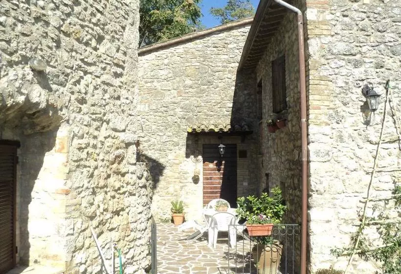 ベッドアンドブレックファースト Piccolo Borgo Del Giglio