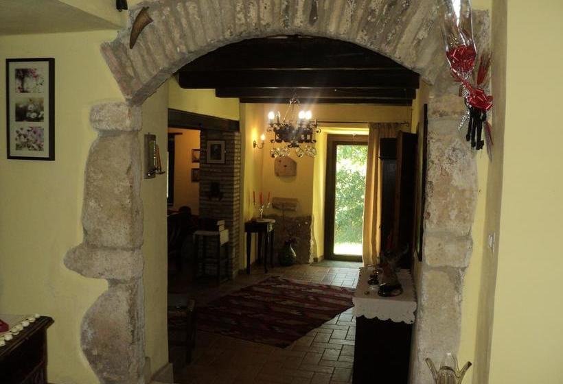 住宿加早餐 Piccolo Borgo Del Giglio