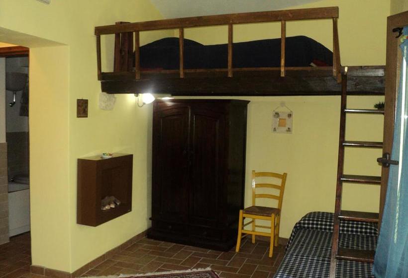 住宿加早餐 Piccolo Borgo Del Giglio