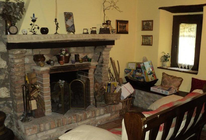 住宿加早餐 Piccolo Borgo Del Giglio