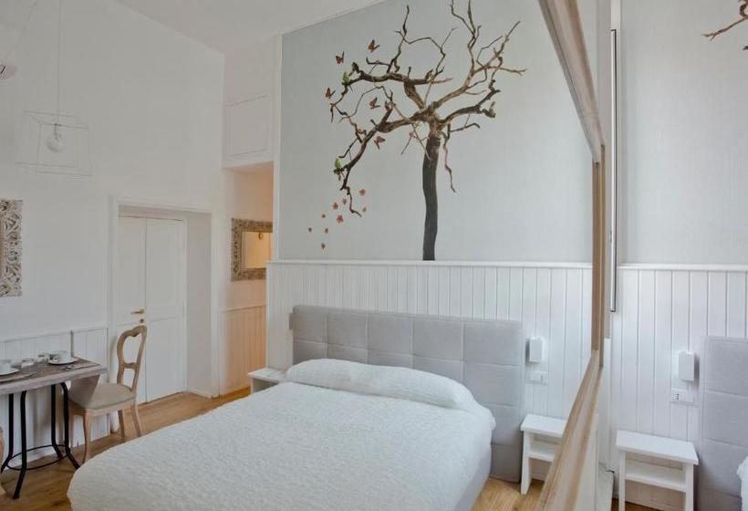 Aamiaismajoitus (B&B) Primo Piano Suites