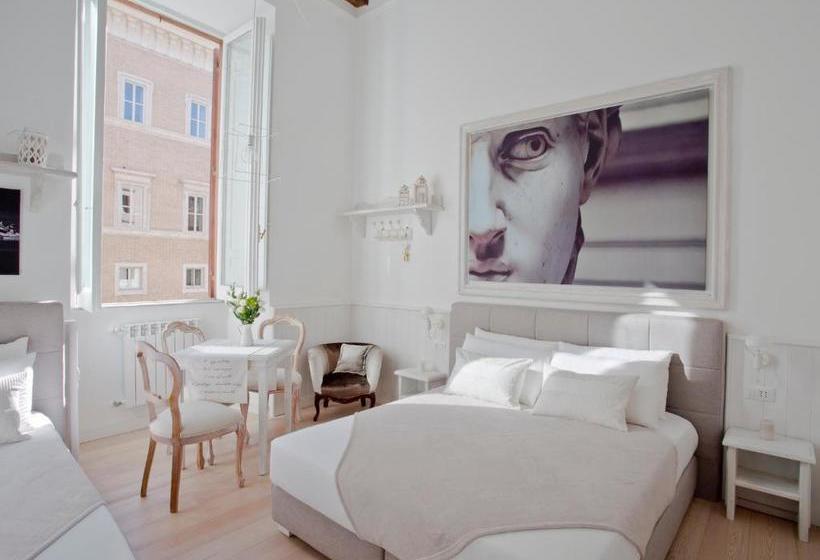 Aamiaismajoitus (B&B) Primo Piano Suites