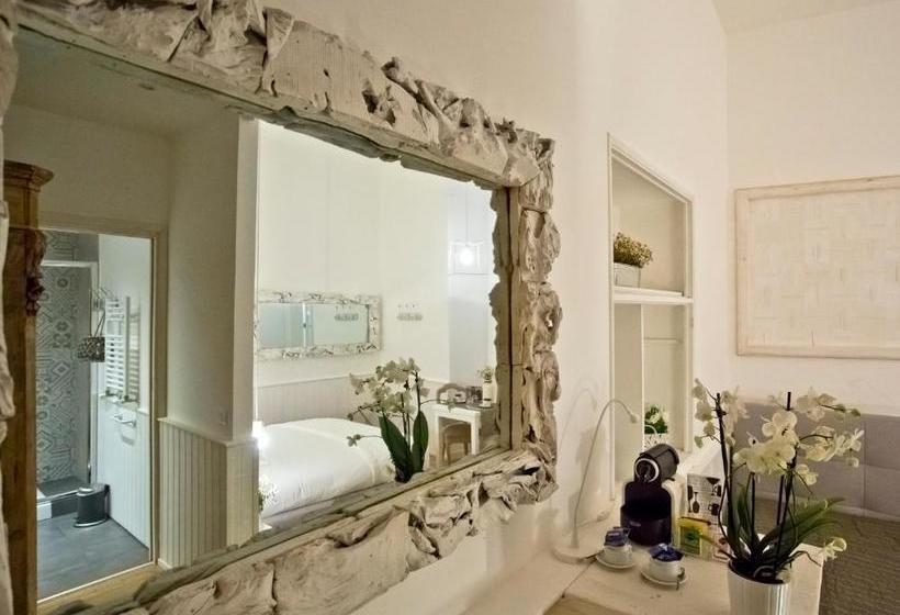 Aamiaismajoitus (B&B) Primo Piano Suites