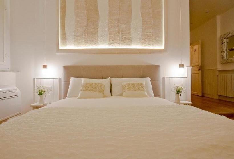 Aamiaismajoitus (B&B) Primo Piano Suites