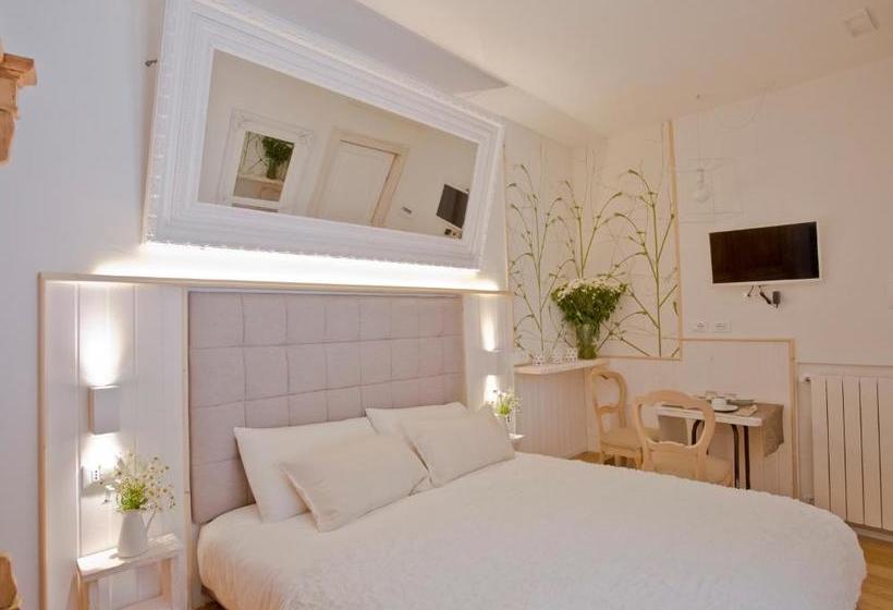 Aamiaismajoitus (B&B) Primo Piano Suites