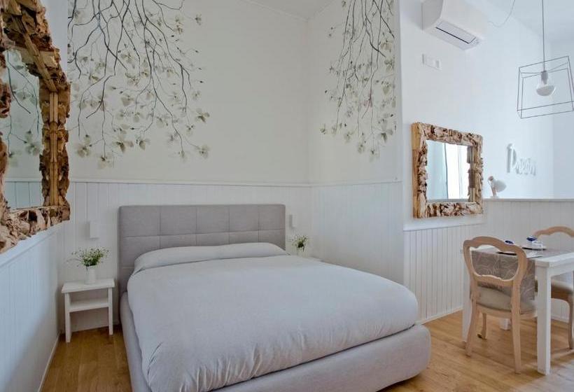 Aamiaismajoitus (B&B) Primo Piano Suites