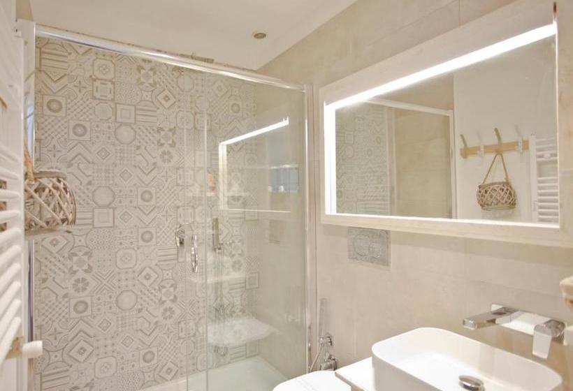 Aamiaismajoitus (B&B) Primo Piano Suites