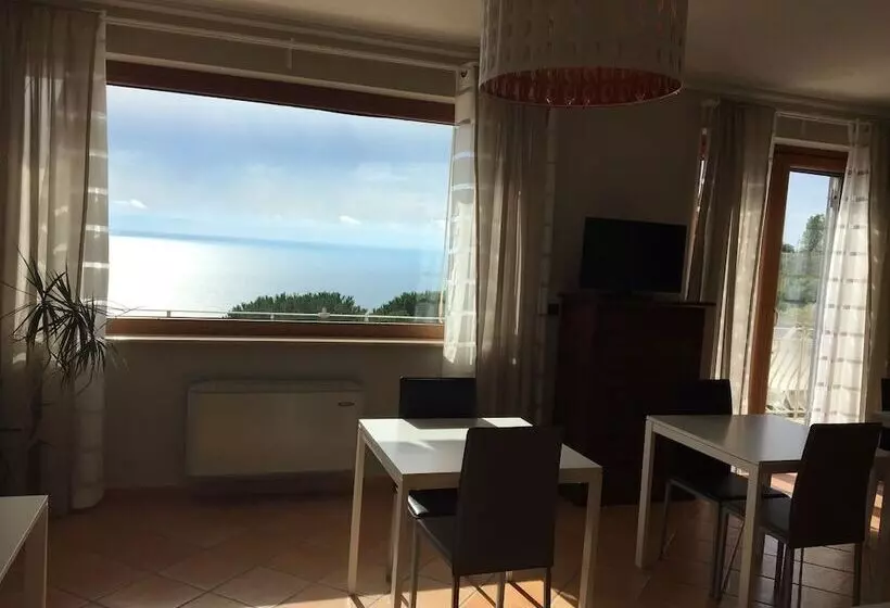 Aamiaismajoitus (B&B) Stella Del Cilento Luxury