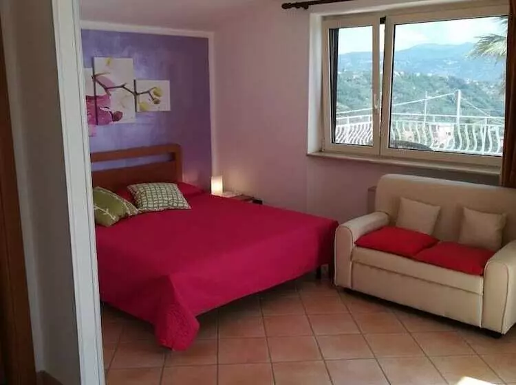 Aamiaismajoitus (B&B) Stella Del Cilento Luxury
