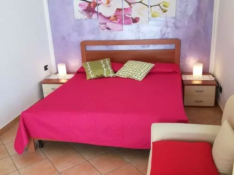 Aamiaismajoitus (B&B) Stella Del Cilento Luxury