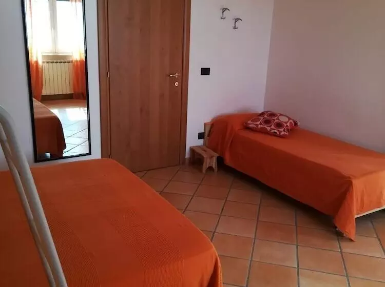 Aamiaismajoitus (B&B) Stella Del Cilento Luxury