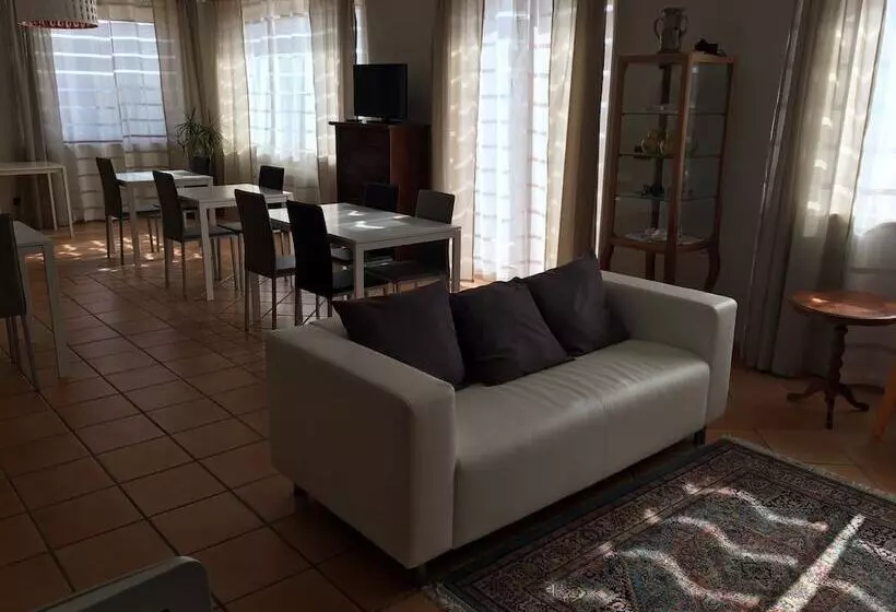 Aamiaismajoitus (B&B) Stella Del Cilento Luxury