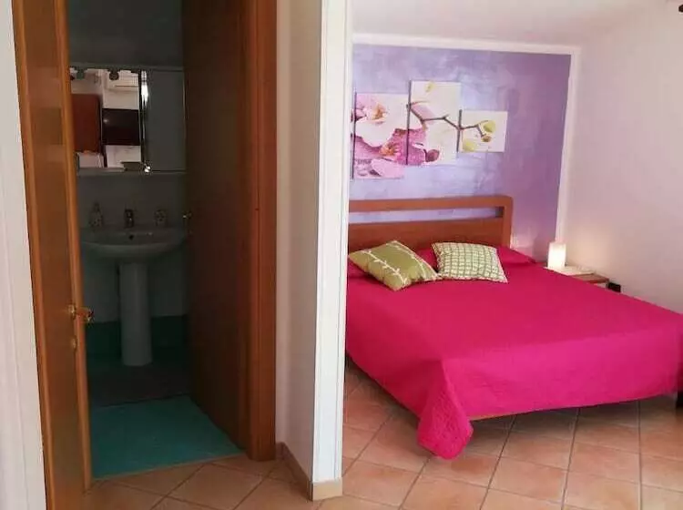 Aamiaismajoitus (B&B) Stella Del Cilento Luxury