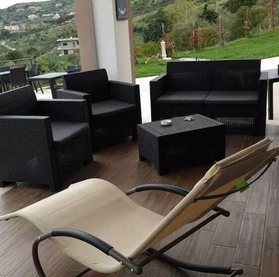 Aamiaismajoitus (B&B) Stella Del Cilento Luxury
