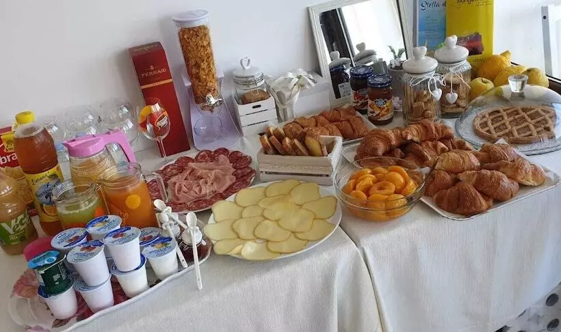 Aamiaismajoitus (B&B) Stella Del Cilento Luxury