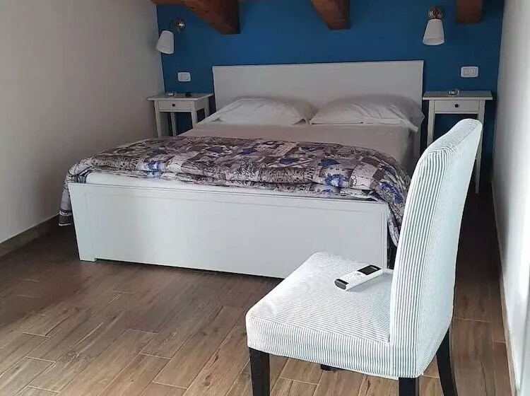 Aamiaismajoitus (B&B) Stella Del Cilento Luxury