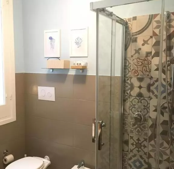 ベッドアンドブレックファースト Torrearsa 17