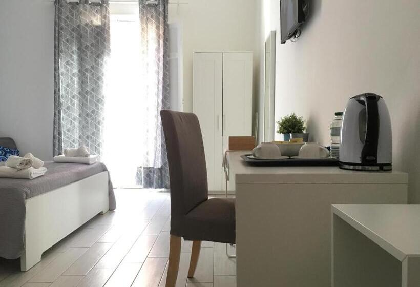 住宿加早餐  Torrearsa 17