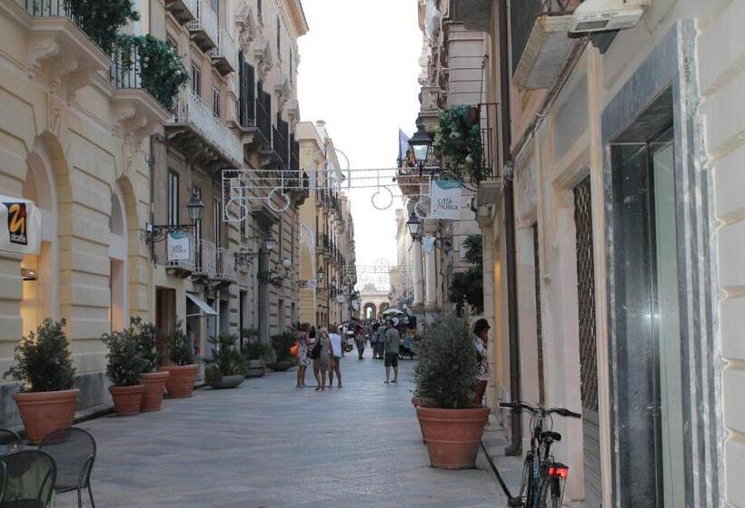 住宿加早餐  Torrearsa 17