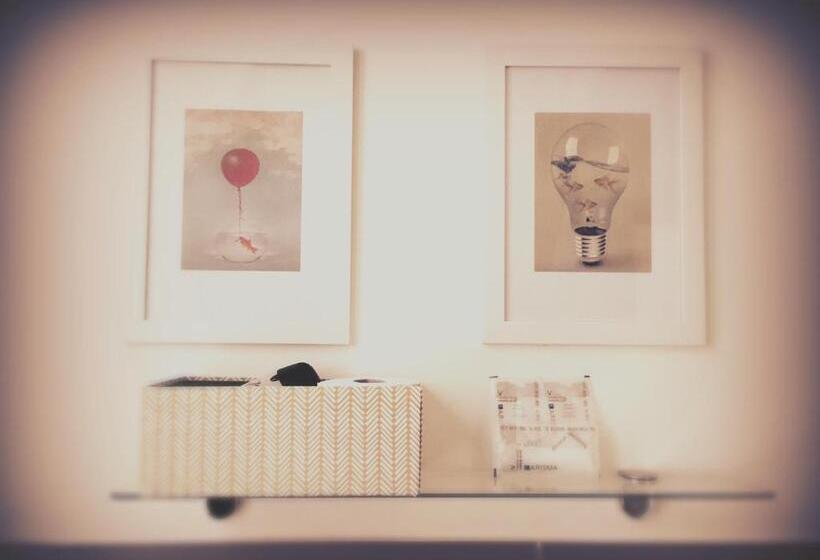 住宿加早餐  Torrearsa 17