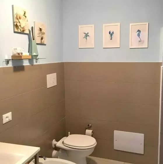 ベッドアンドブレックファースト Torrearsa 17