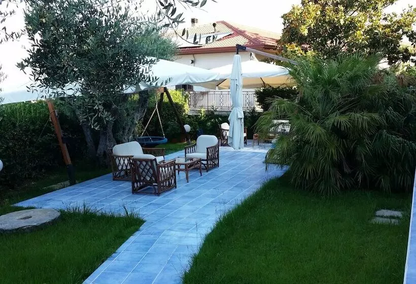 Aamiaismajoitus (B&B) Villa Betta