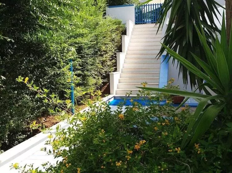 Aamiaismajoitus (B&B) Villa Betta