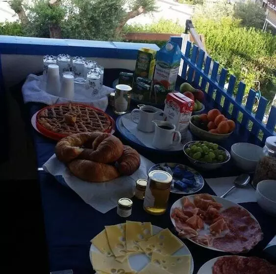 Aamiaismajoitus (B&B) Villa Betta