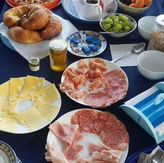 Aamiaismajoitus (B&B) Villa Betta