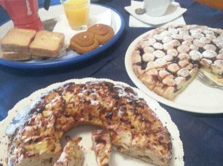 مبيت وإفطار Villa Betta