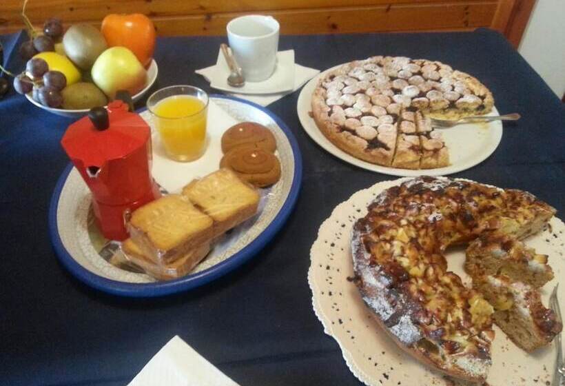 مبيت وإفطار Villa Betta