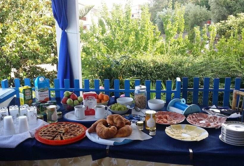 مبيت وإفطار Villa Betta