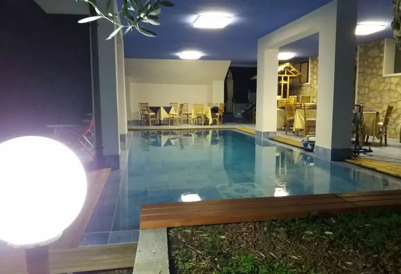 Aamiaismajoitus (B&B) Villa Betta