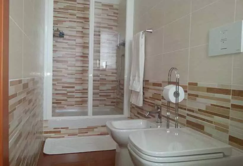 Aamiaismajoitus (B&B) Villa Betta