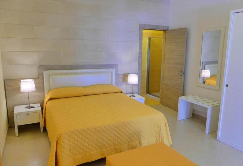 تختخواب و صبحانه Villa Patrizia Salento Art & Room