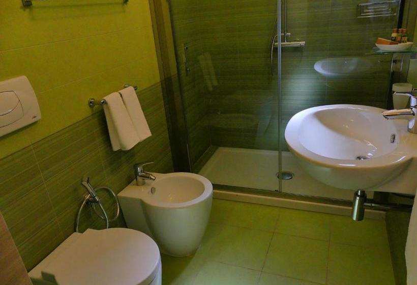 تختخواب و صبحانه Villa Patrizia Salento Art & Room