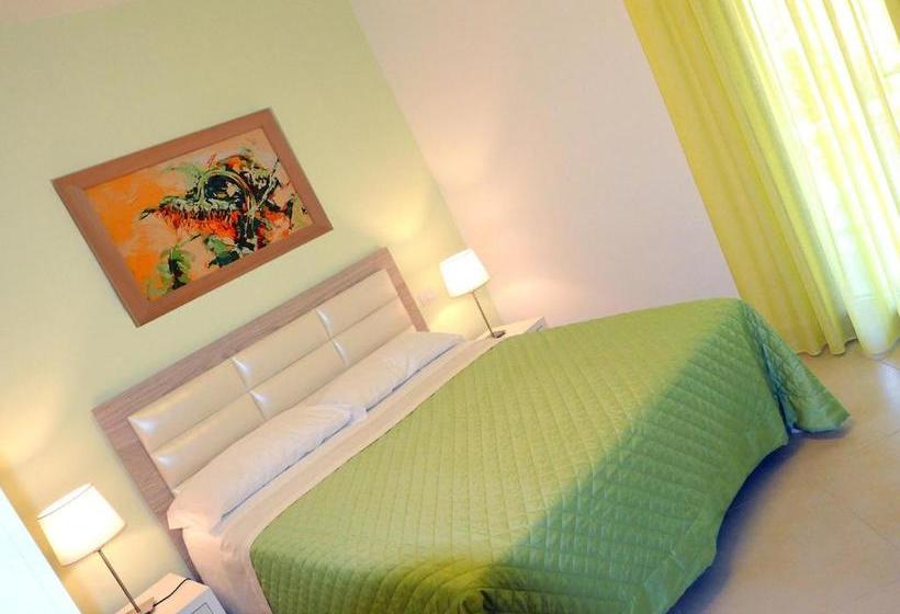 تختخواب و صبحانه Villa Patrizia Salento Art & Room