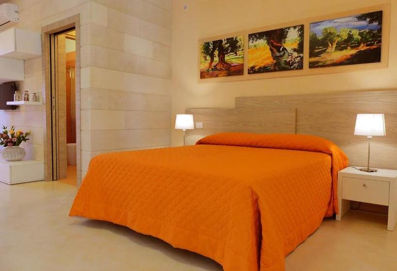 تختخواب و صبحانه Villa Patrizia Salento Art & Room