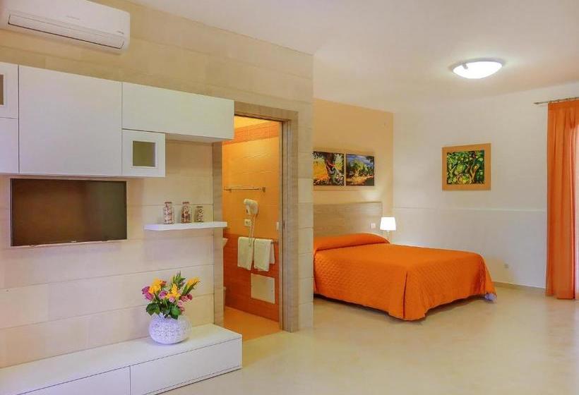 تختخواب و صبحانه Villa Patrizia Salento Art & Room