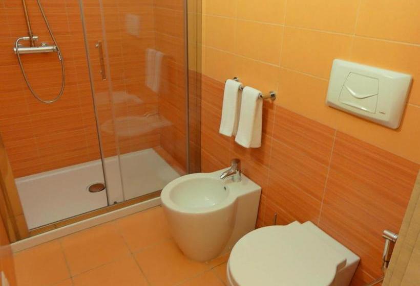 تختخواب و صبحانه Villa Patrizia Salento Art & Room