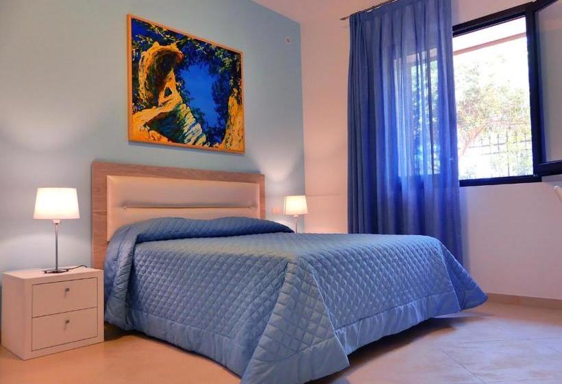 تختخواب و صبحانه Villa Patrizia Salento Art & Room