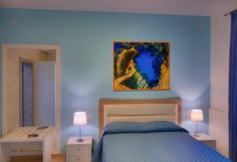 تختخواب و صبحانه Villa Patrizia Salento Art & Room