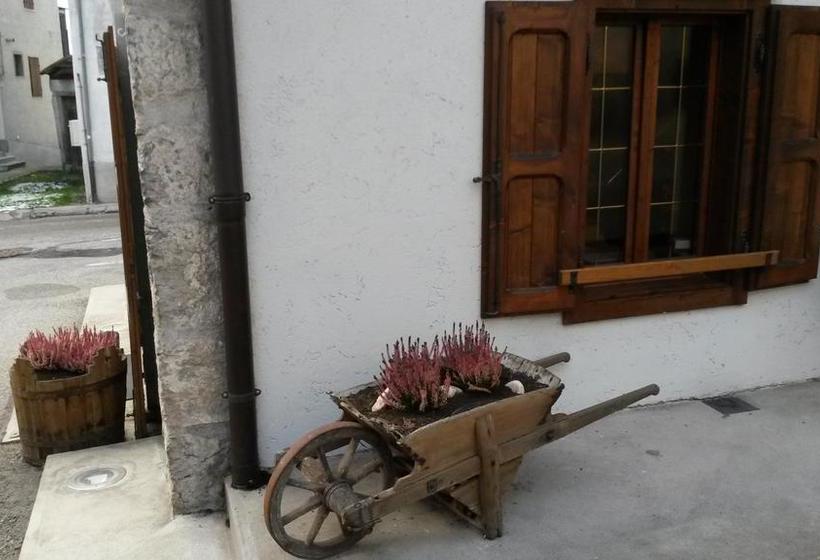 בית מלון כפרי Albergo Meuble Tarandan