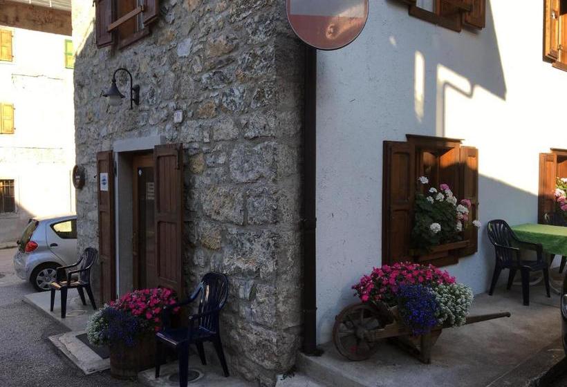 בית מלון כפרי Albergo Meuble Tarandan