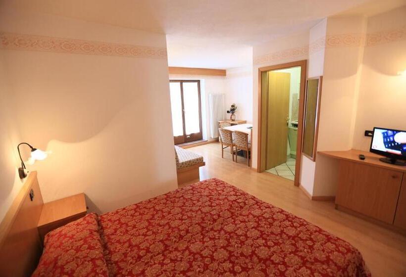 Hotel Appartamenti Arnica