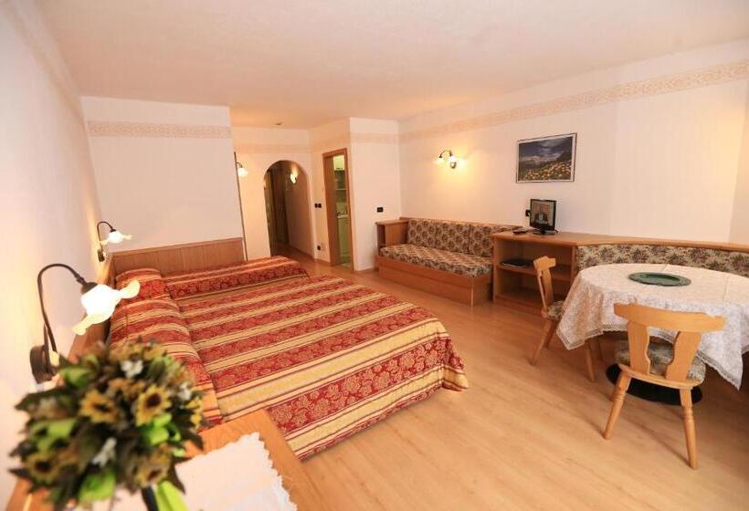 Hotel Appartamenti Arnica