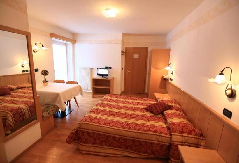 Hotel Appartamenti Arnica