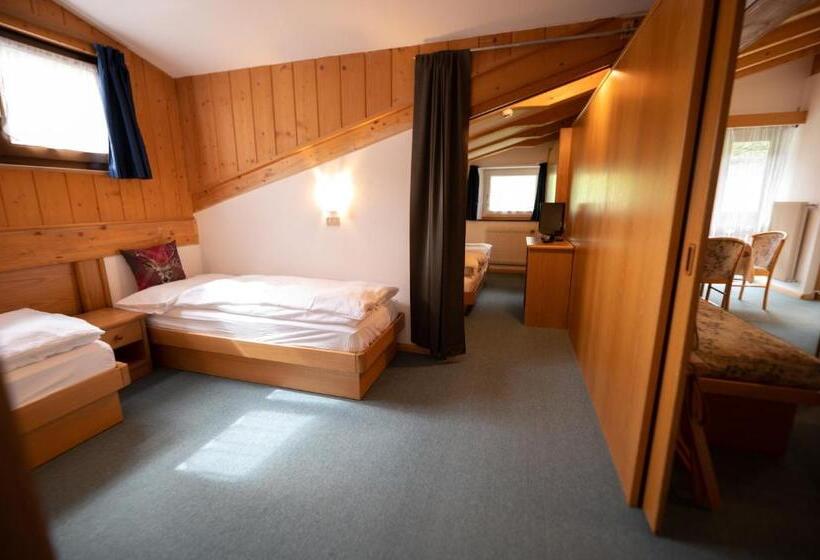 Hotel Appartamenti Arnica